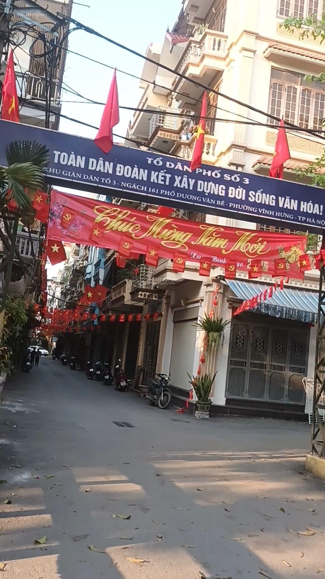 Phòng trọ chất lượng 12m2 giá 2.2 triệu, phố Dương Văn Bé
