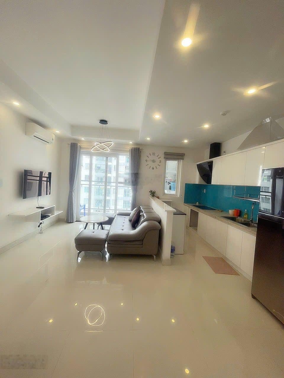 Cho thuê Căn hộ Florita căn góc , 16 triệu, 77m2, 2PN, 2WC full nt đẹp , p Tân Hưng, Q7, TP.HCM.