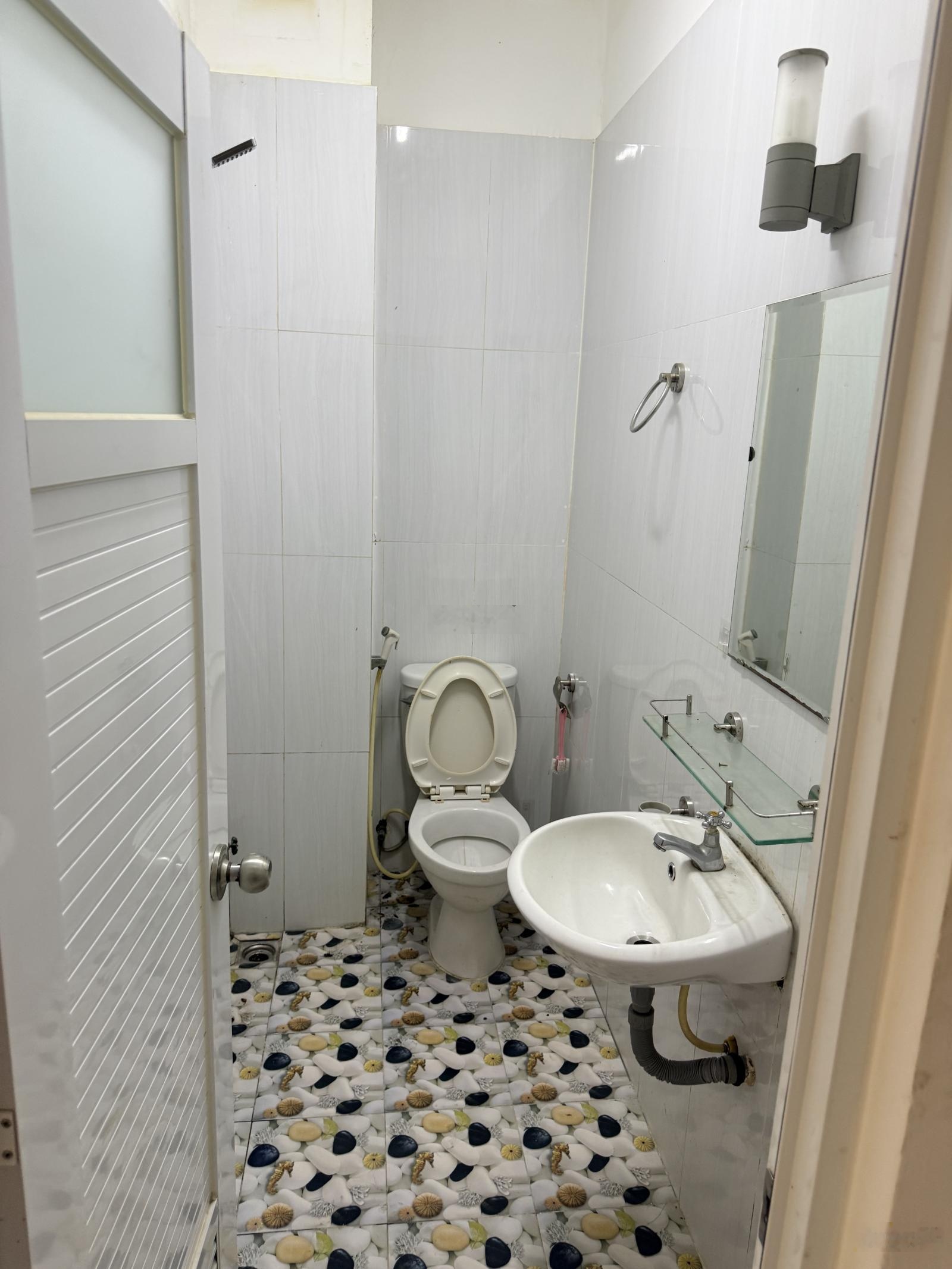 Nhà 64m2_3 Tầng Nguyễn Văn Đậu_Bình Thạnh_Xe Hơi Tới Cửa Chỉ Hơn 9 Tỷ