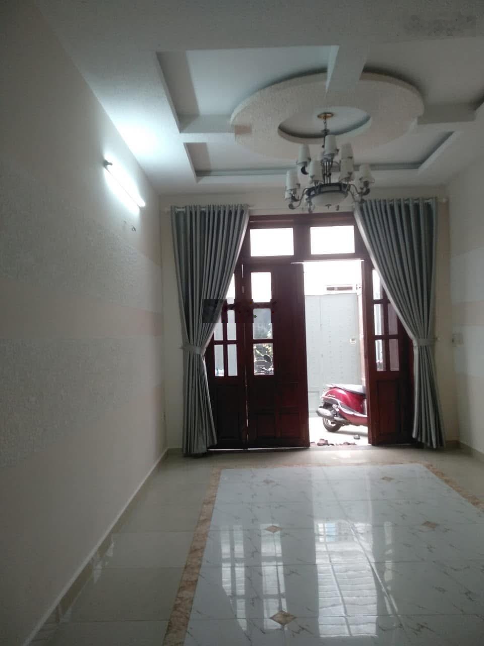Cho Thuê nhà liền kề HXT gần Chợ An Nhơn - Trục Nguyễn Oanh Vừa ở và Làm Văn Phòng