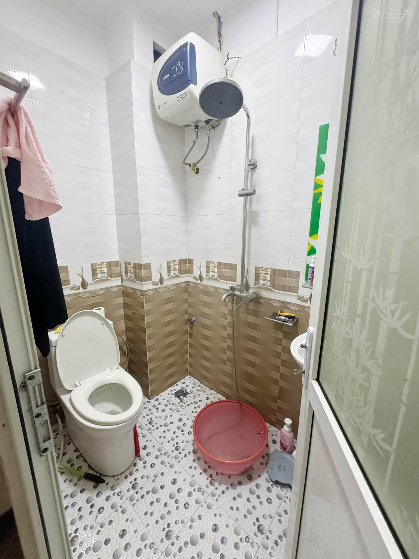 Nhà 4 tầng Vĩnh Hưng, ô tô đỗ ngày đêm, vị trí đẹp hiếm, giá 7.2 tỷ