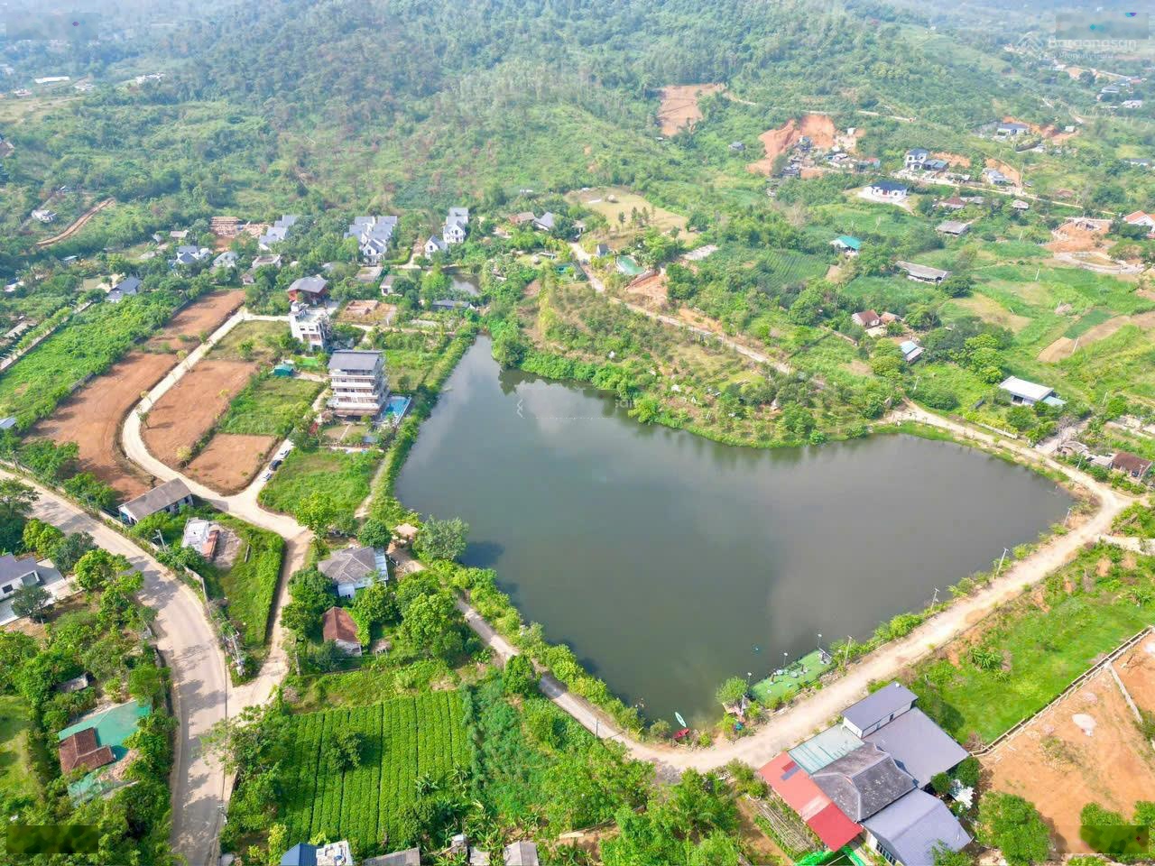 Chính chủ gửi bán đất tại Ba Vì - View Hồ - Đồi thông - Sổ đỏ vuông đẹp - 250m2 chỉ nhô 3 tỷ