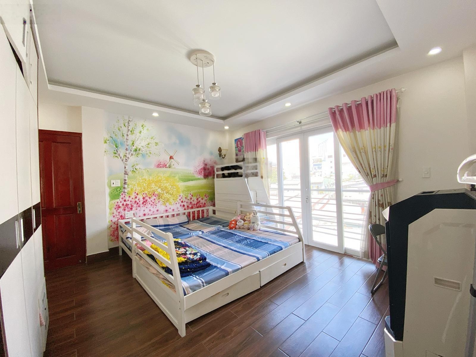 Bán nhà chất lương 5 tầng nở hậu 73m tại Chu Văn An, Bình Thạnh 5PN, đường 12m, pháp lý hoàn chỉnh