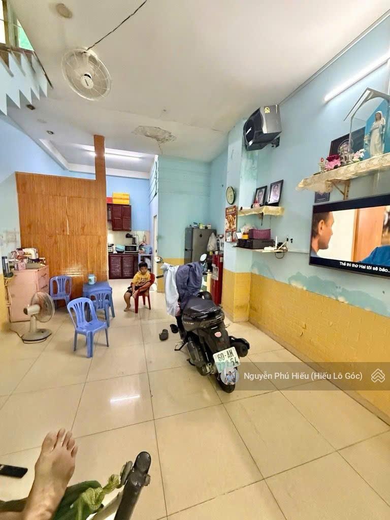 Bán nhanh nhà hxh thông 5m - phạm ngọc thảo - tây thạnh(tân phú cũ) - 4x10 chỉ - 4.9t(tl)