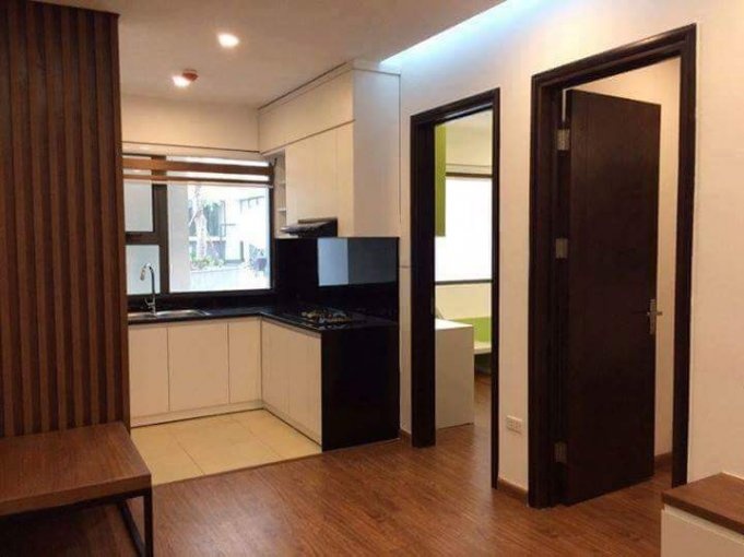 Chuyển công tác nên anh em cần bán căn hộ tại SDU Trần Phú 2PN2WC tầng 18, đồ CB sẵn sổ, chỉ 4,xtỉ