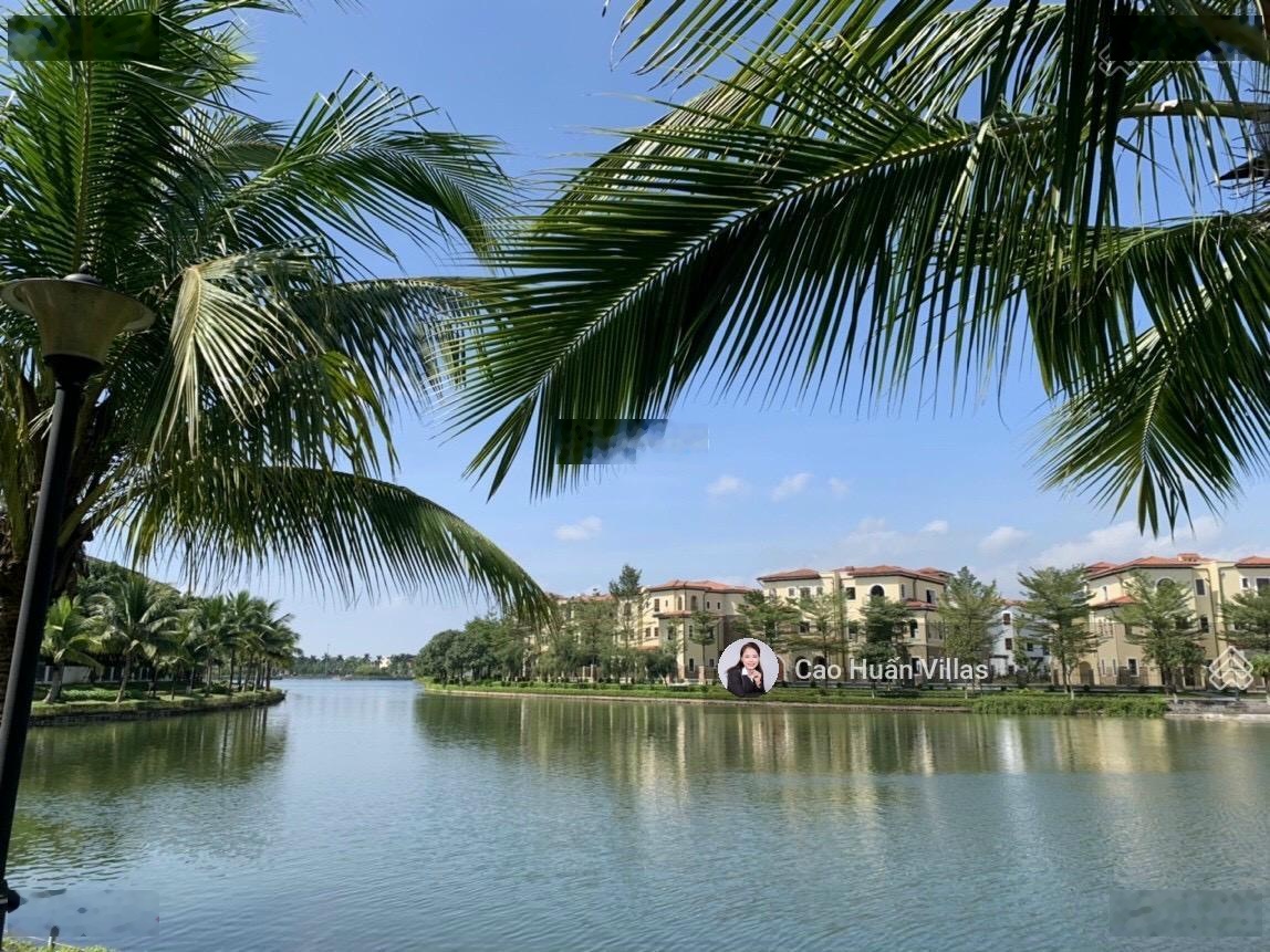 Vista Lago căn hiếm 210m2 khép kín, gần hồ, vườn hoa, cạnh góc tại Nam An Khánh, đối diện Vinhomes