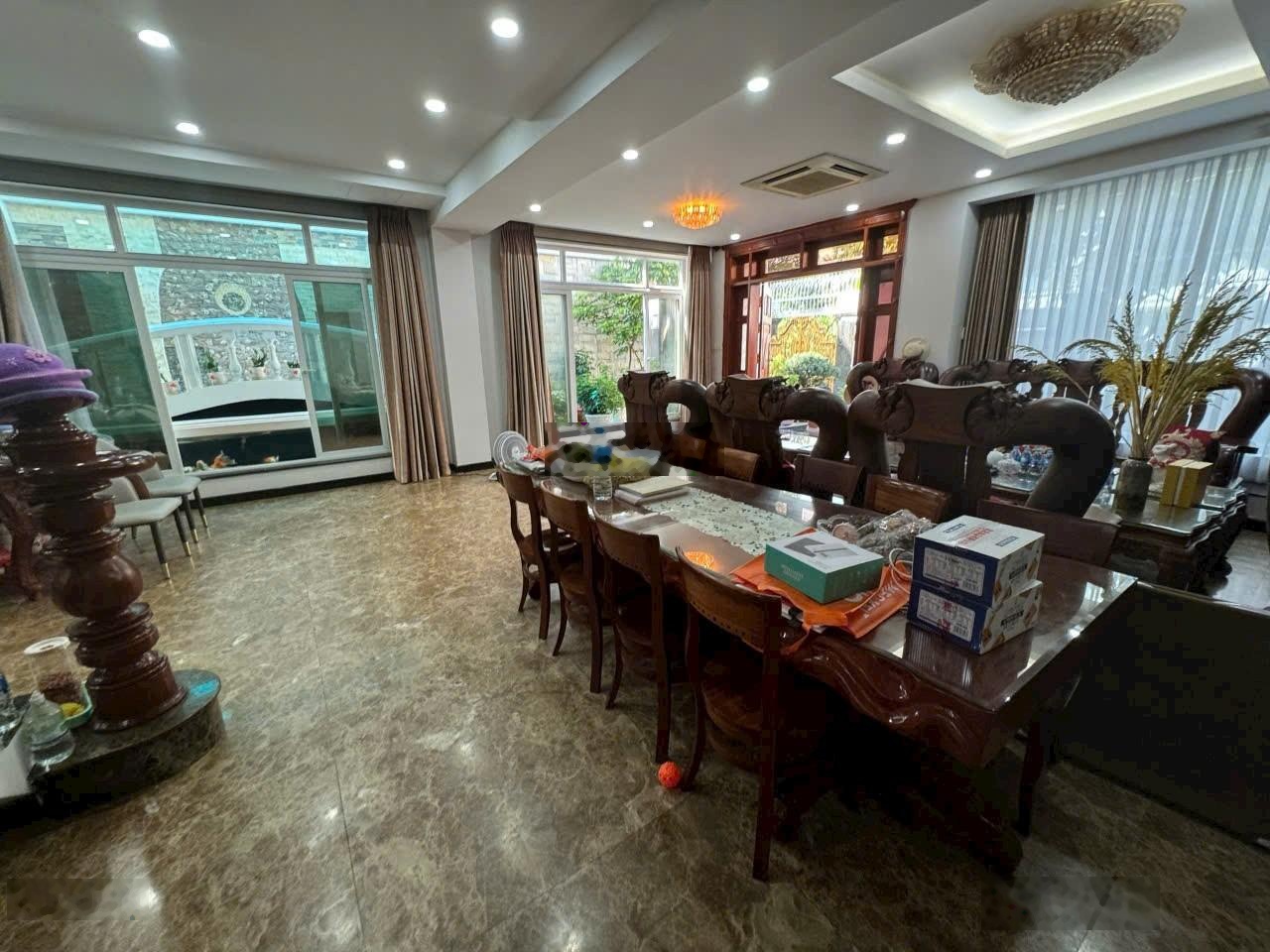 Chính chủ bán căn biệt thư siêu hiếm và đẹp tại khu đô thị an phú an khánh dt 350m2