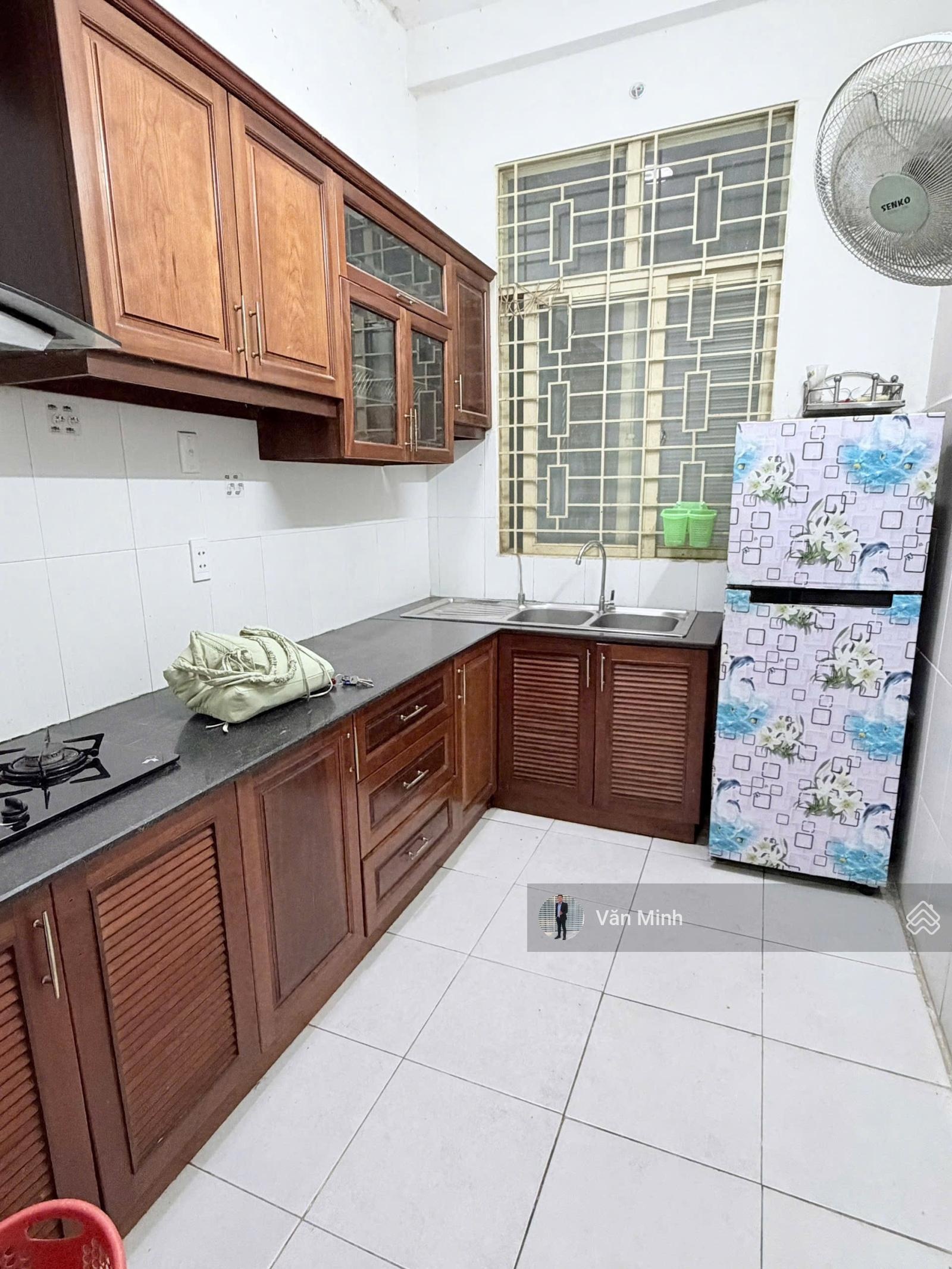 Bán Căn 2 Phòng Ngủ Chung Cư B1 Trường Sa Phường 17 Bình Thạnh 49,4m2 2WC Lầu 9 Giá 3,8 tỷ (tl)