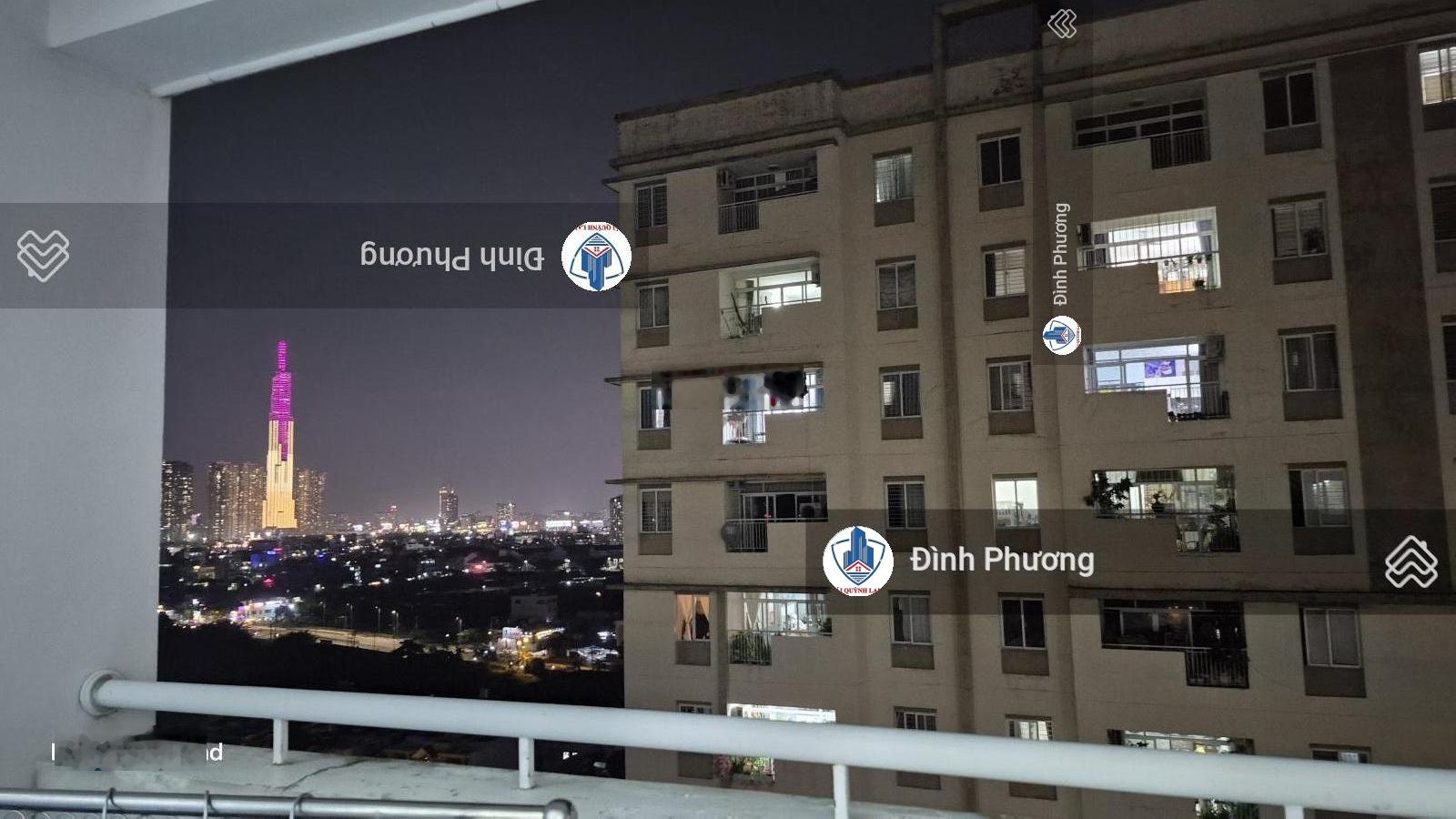 Hót deal! Căn hộ 3PN nhà B lầu cao DT 84m2, sổ hồng sẵn giá 5,5tỷ tại chung cư Bình Khánh, Q2, HCM