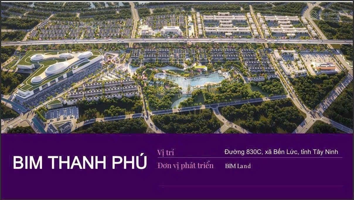Thanh Phú Centre Point - Đón Đầu Vành Đai 3 & Cao Tốc 2026. Giá F0 đợt 1 Từ CĐT BIM GROUP