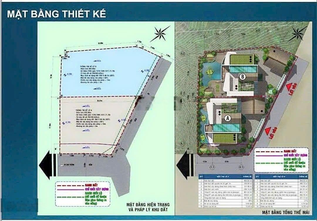 794m2 Cao Thắng - Đà Lạt - view ngắm toàn TP - 43 tỷ - thích hợp xây biệt thự, khách sạn. Giá tốt