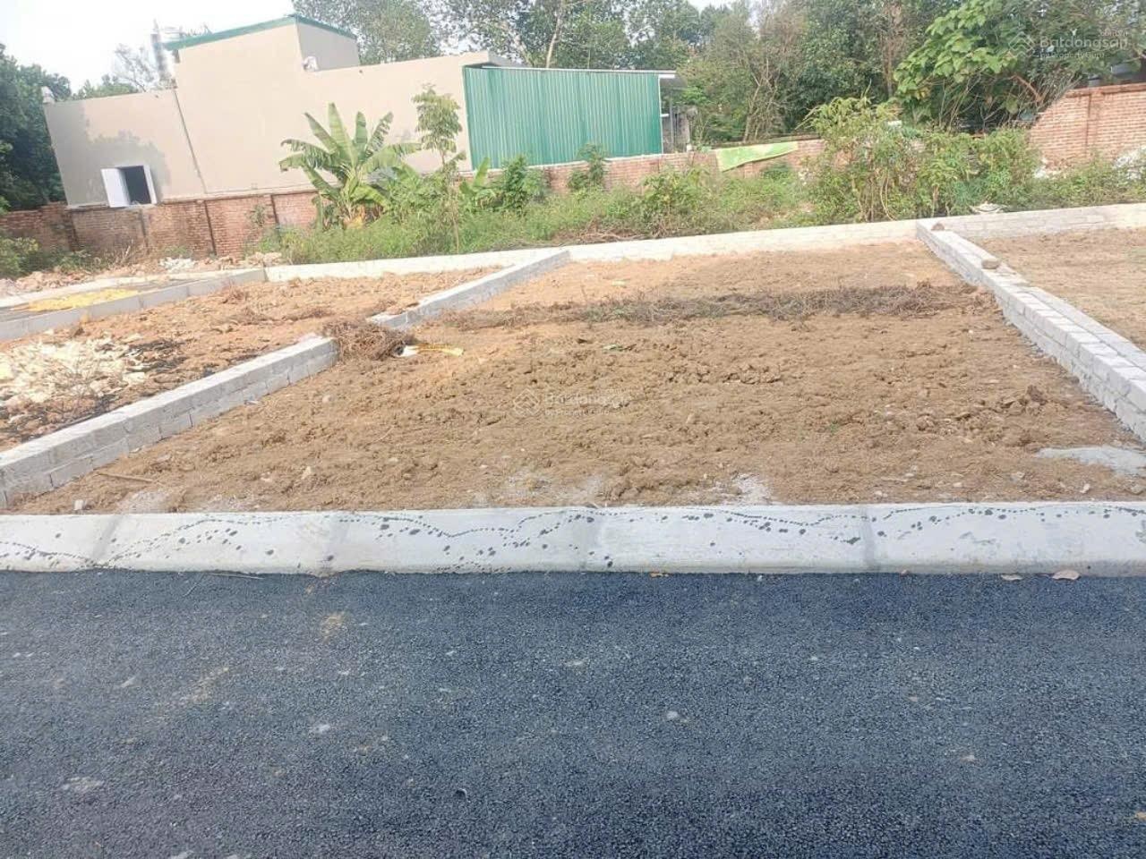 Bán đất tại Xã Hòa Thạch, Quốc Oai, Hà Nội, 24 triệu/m2, 110m2