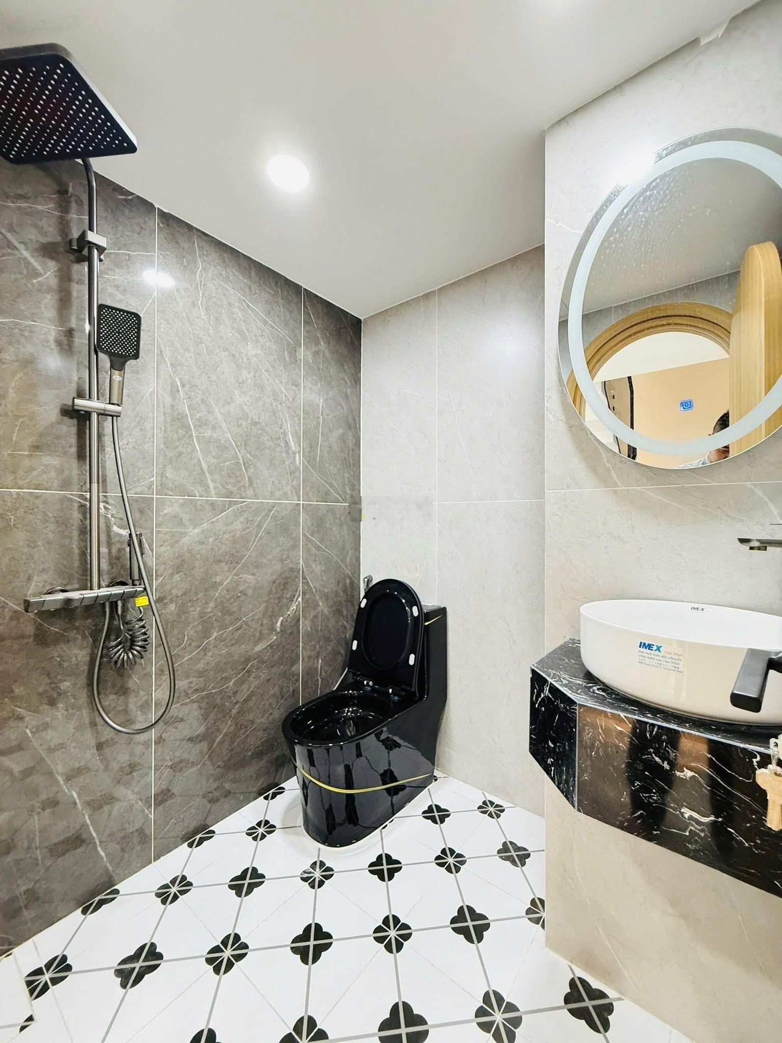 Bán nhà xây mới bao đẹp Đường Phan Huy Ích P12 Gò Vấp, TP. HCM