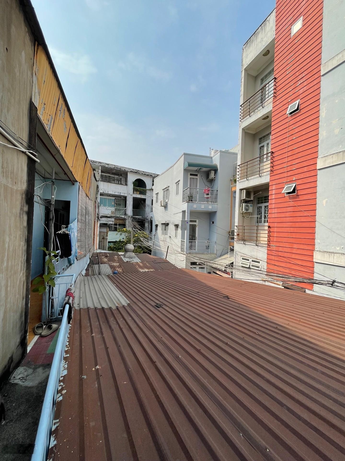 Nhà 2 tầng, Ba Đình, Q8, 5x19m, nhỉnh 8 tỷ