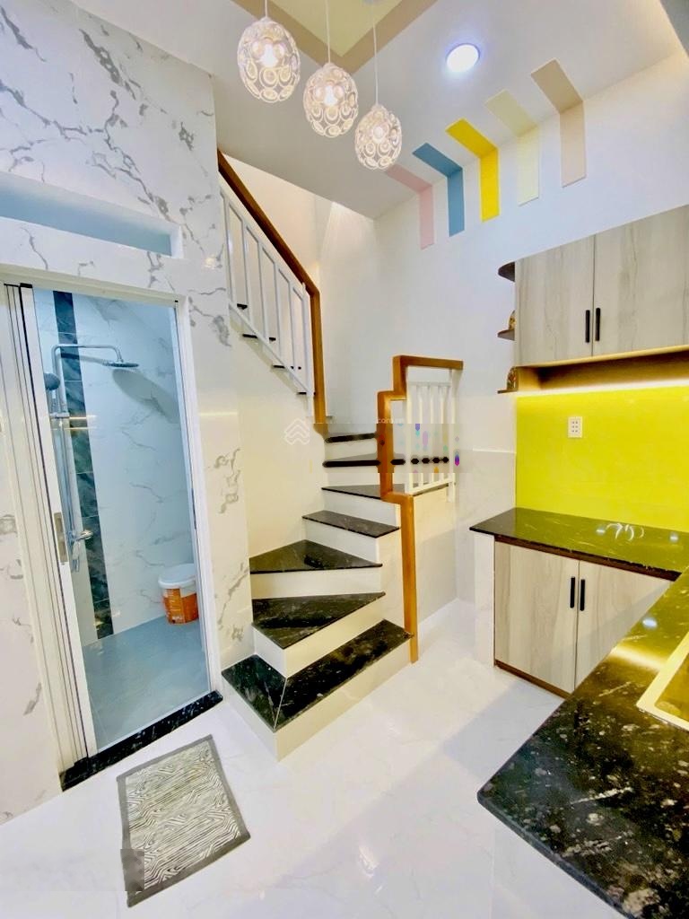 Nhà To Tiền Nhỏ, SHR, Không QH, 41m2 Nhỉnh 3 Tỷ, Ngay Gần Cầu Chà Và