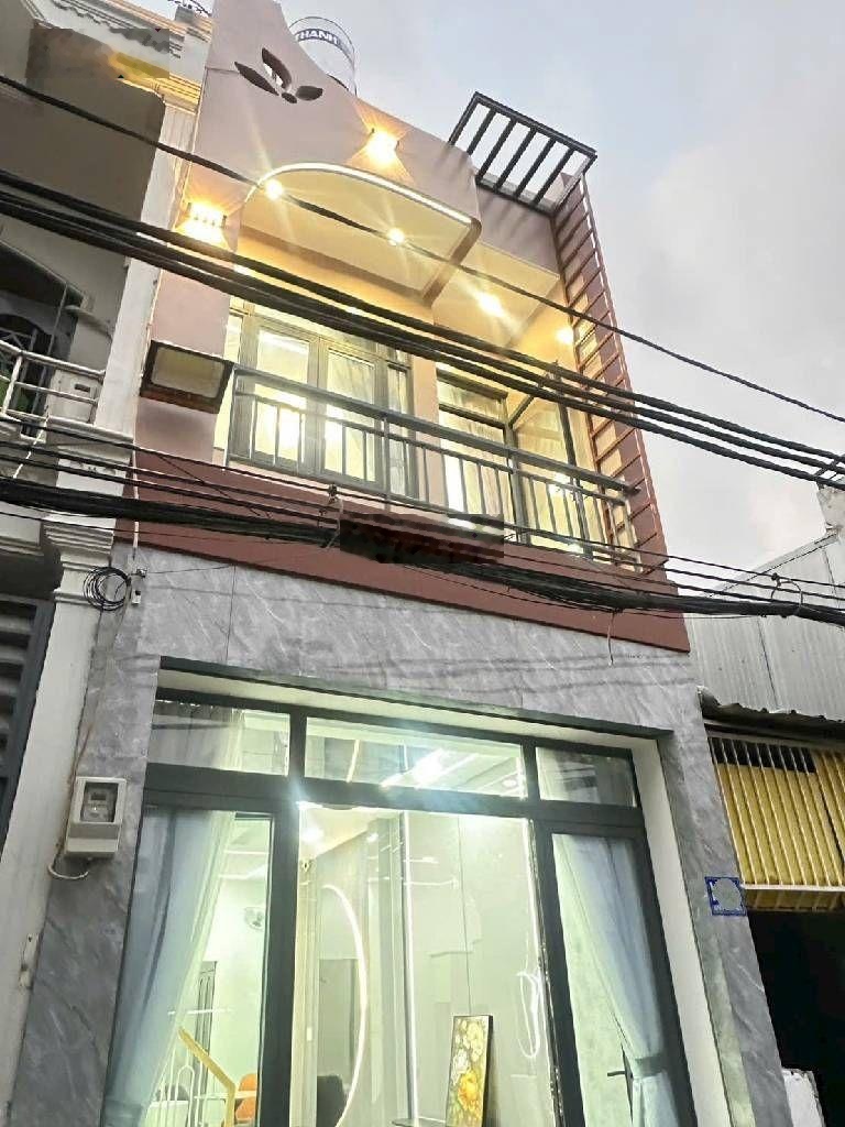 Bán Nhà đường Nguyễn Duy Cung, gò vấp
