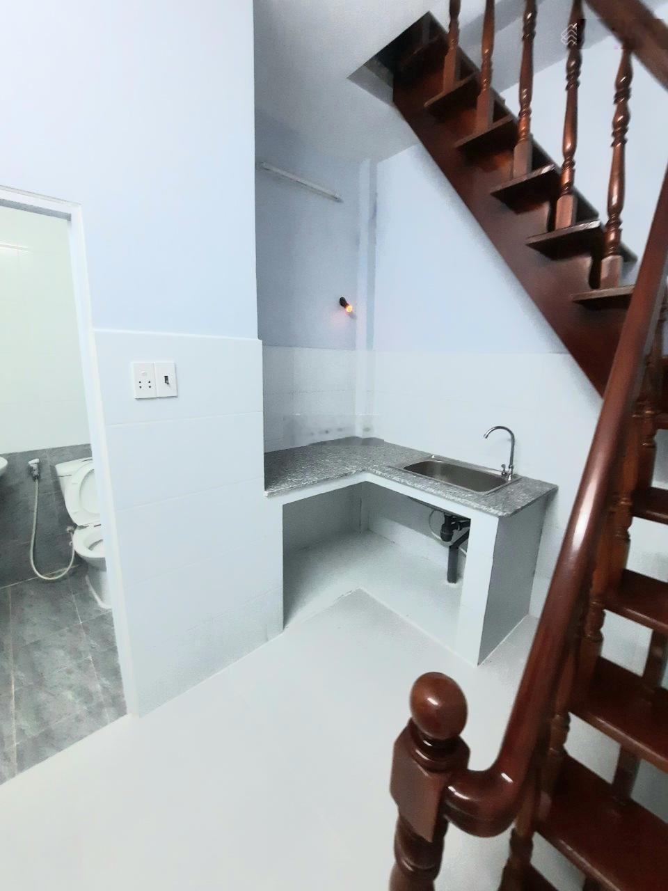 Bán nhà riêng tại Hậu Giang, 3,99 tỷ, 25 m2, Quận 6, TP.HCM