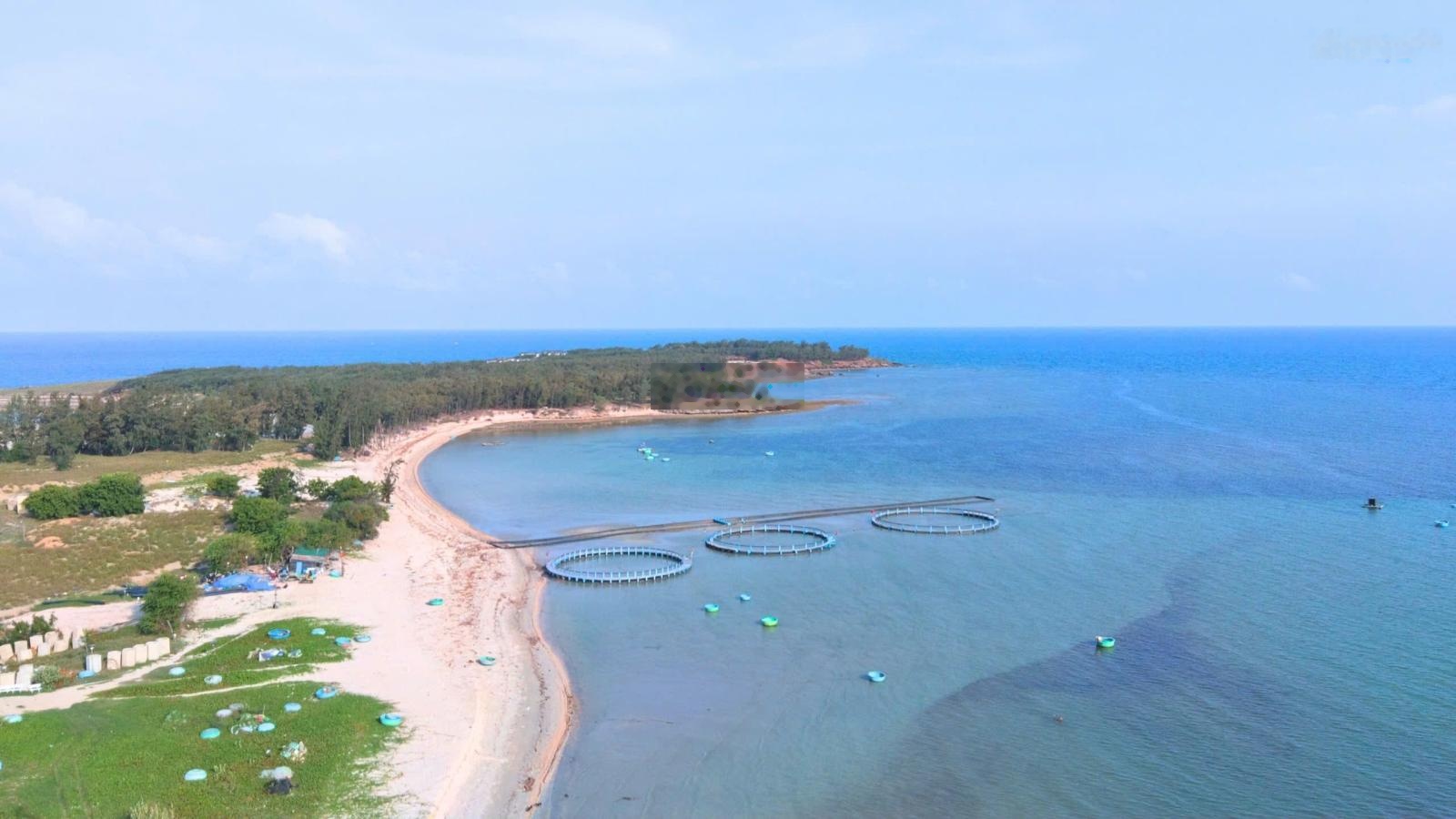 Đất thổ cư mặt biển Ninh Thuận