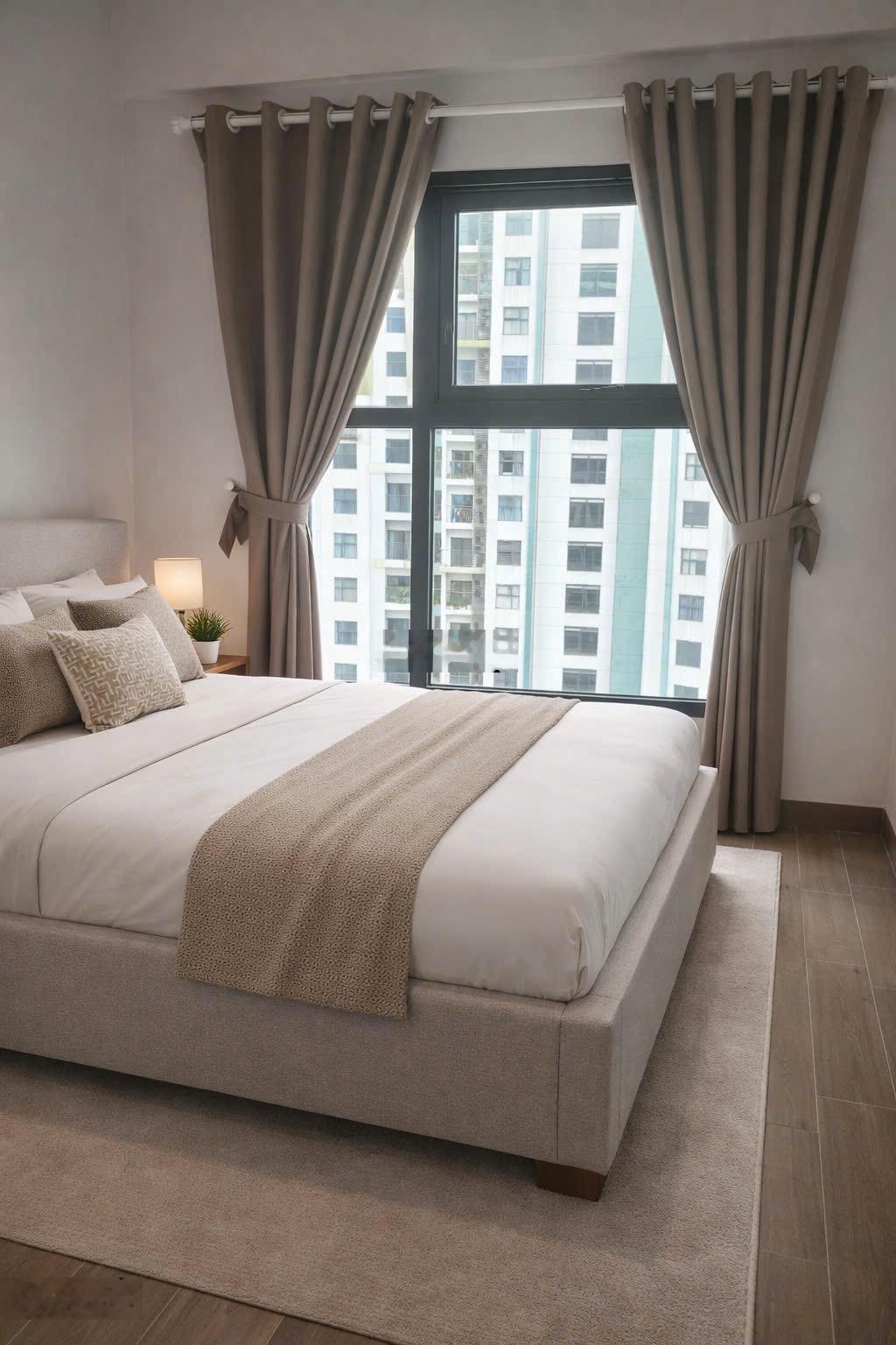Bán căn 2 ngủ khu Aquabay tầng 23 ban công Đông Nam giá 3.7 tỷ bao phí Lh 0925988286