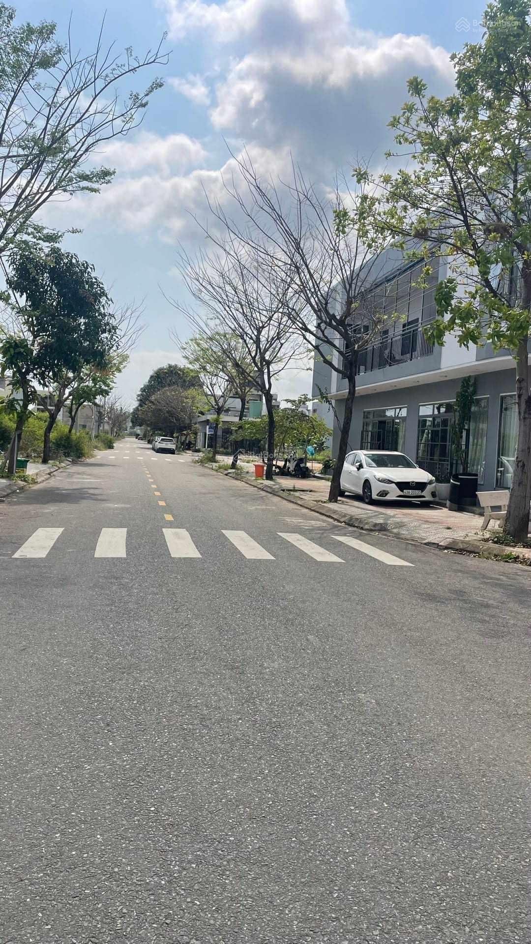 Bán đất đường thân văn nhiếp - khu bá tùng 3 vị trí đẹp, đường rộng