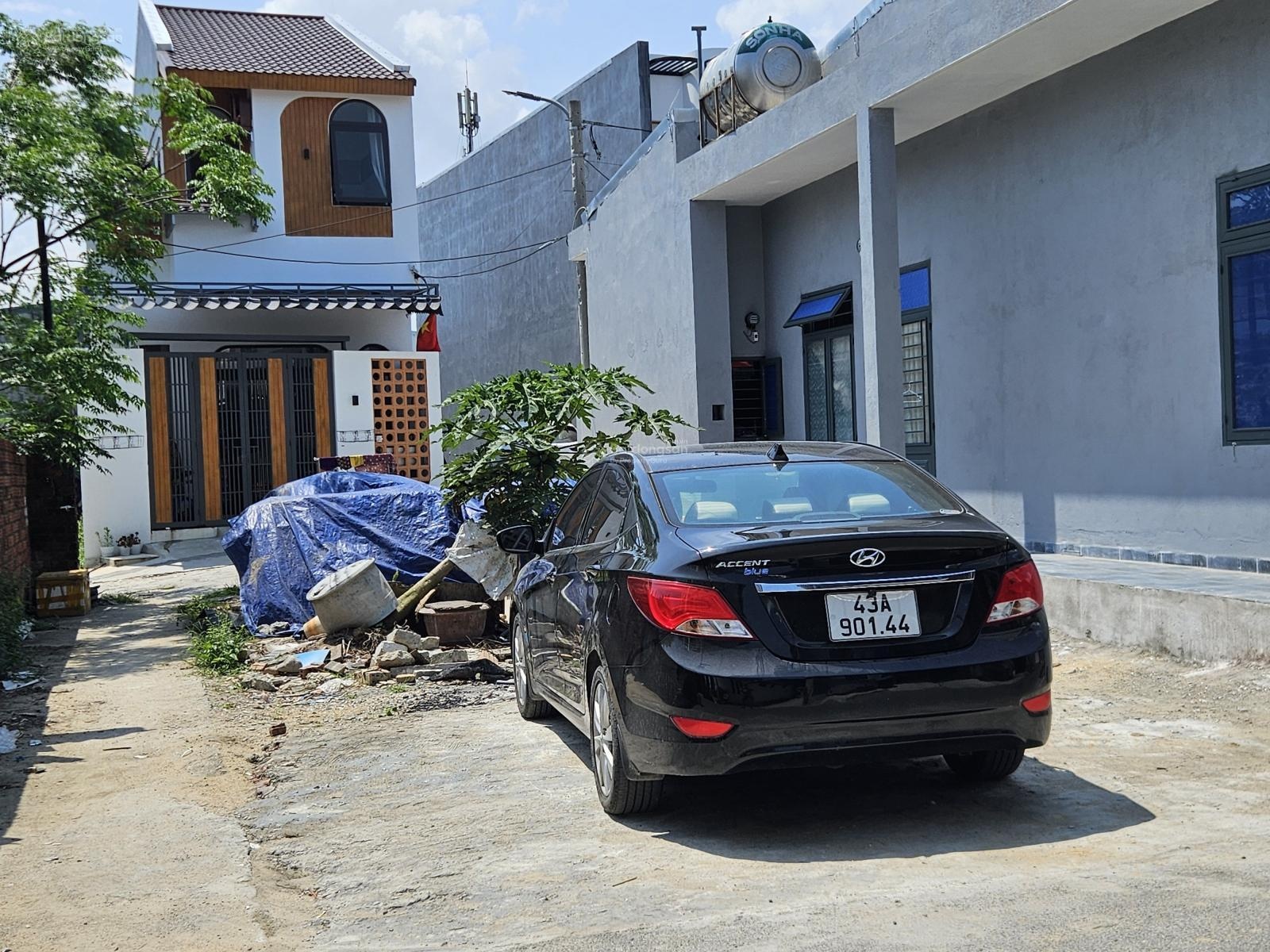 Bán Lô đất 3 mặt tiền đường Nhựa Bình kỳ. Hòa quý. Diện tích 5,45x 17,9 =93m2. bắc. Giá 3 tỷ 490