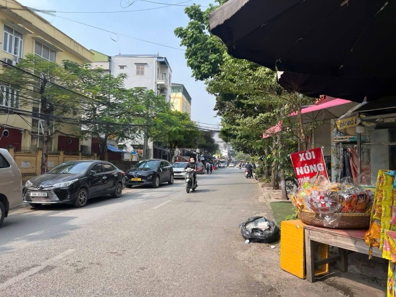 Chính chủ bán mặt chợ ngô thì nhậm 45m2 5 tầng căn góc