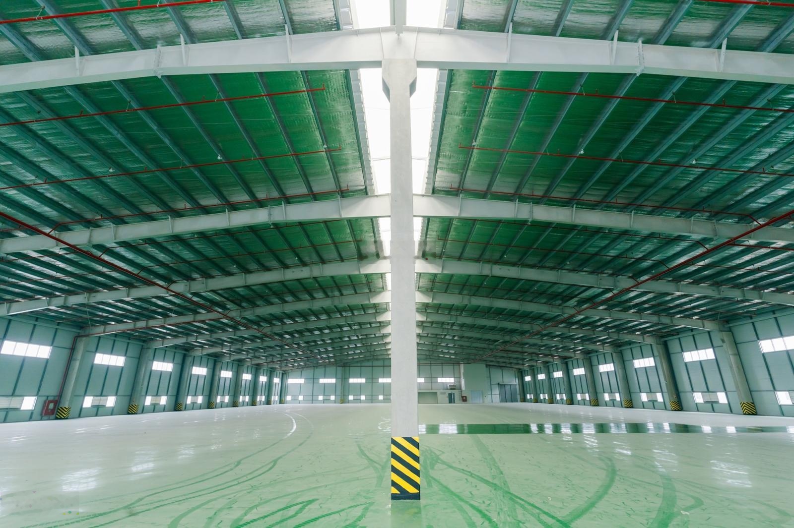 Cần cho thuê nhà xưởng 6800m2 mới xây dựng trong KCN Thuậnh Thàn đầy đủ FDI, EPE. PCCC tiêu chuẩn