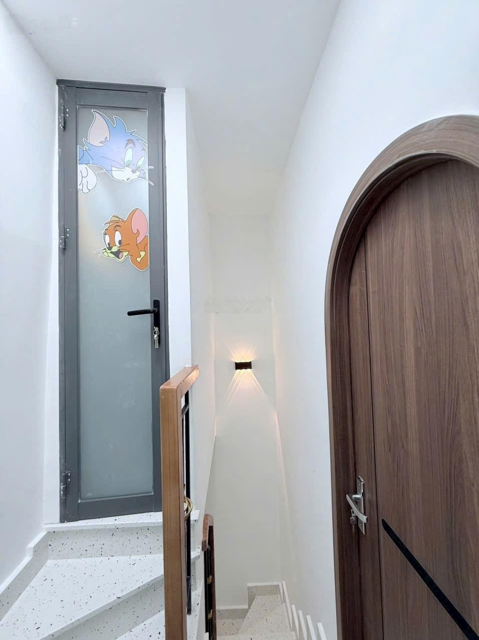 Bán nhà mặt tiền đường Văn Cao, Quận Tân Phú