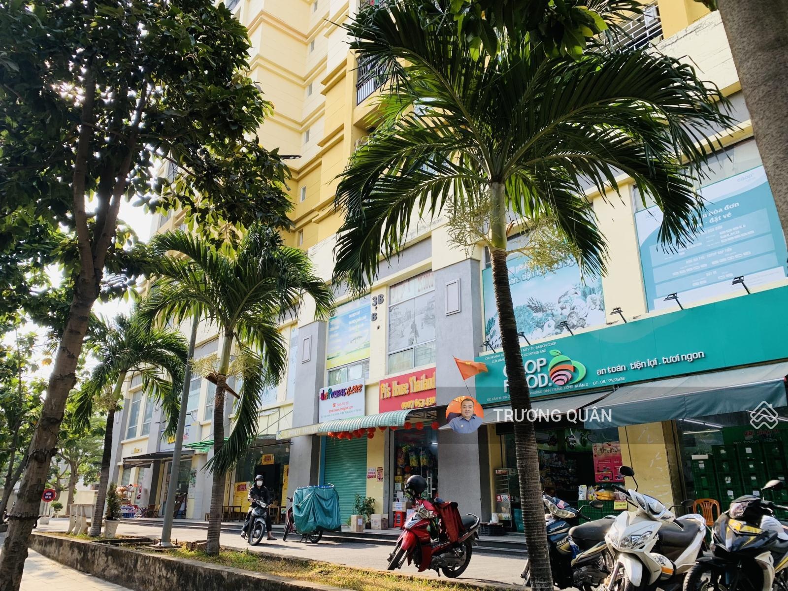 Bán căn hộ chung cư đẹp tại Petroland Quận 2------4 tỷ, 80m2 0902454669