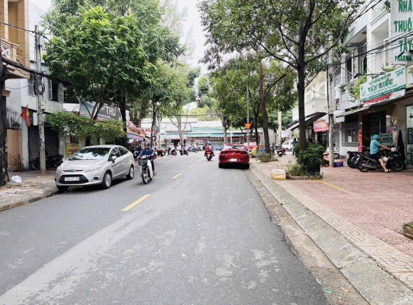 Bán nhà mặt tiền nguyễn văn trỗi p.4 vũng tàu vị trí cực đẹp hiếm có người bán giá 12 tỷ tl