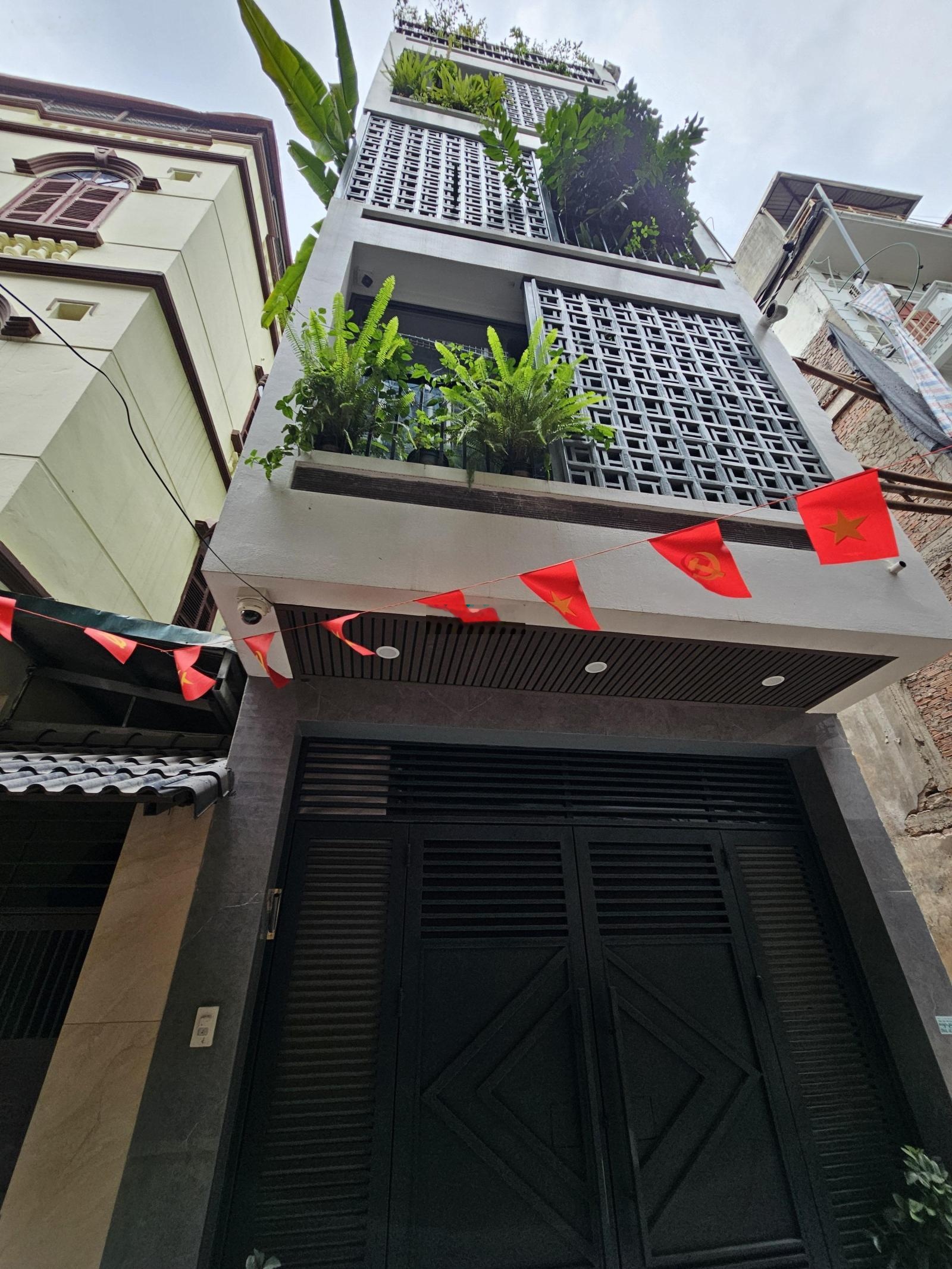 Bán nhà đón Quy hoạch Thái Hà, DT 44m x 5T- phân lô ô tô ngõ thông, chỉ 20m ra MP