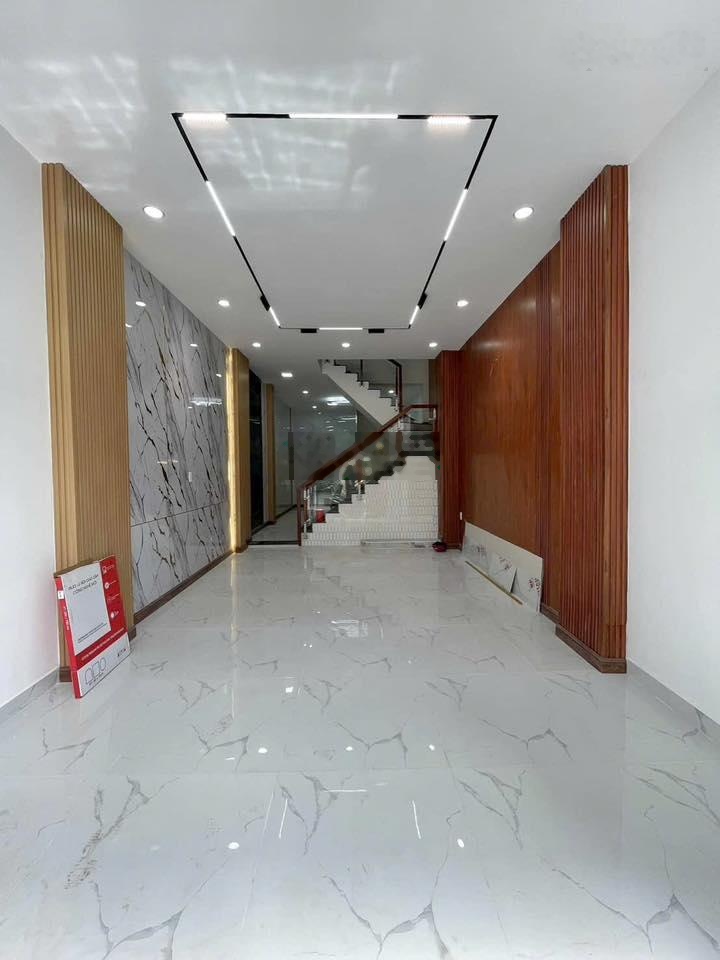 Bán nhà hẻm 122 Đất Mới, P. Bình Trị Đông, 4 x 16m, 3 tấm, giá 6.66 tỷ ( TL )