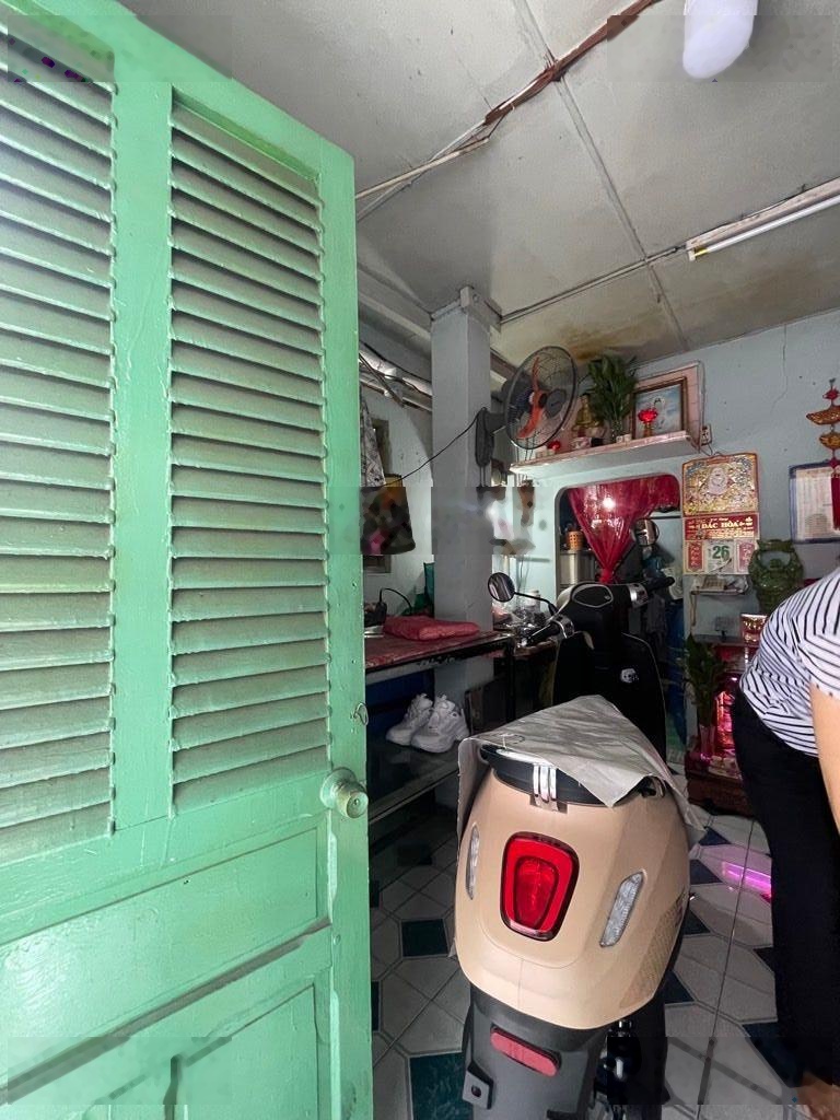 Dương Bá Trạc-Xe Hơi Ngũ Trong Nhà-Hẻm 6M Thông-Sổ Vuông A4 (63M2)-Nhà Củ Tiện Xây Mới-Giáp Q1