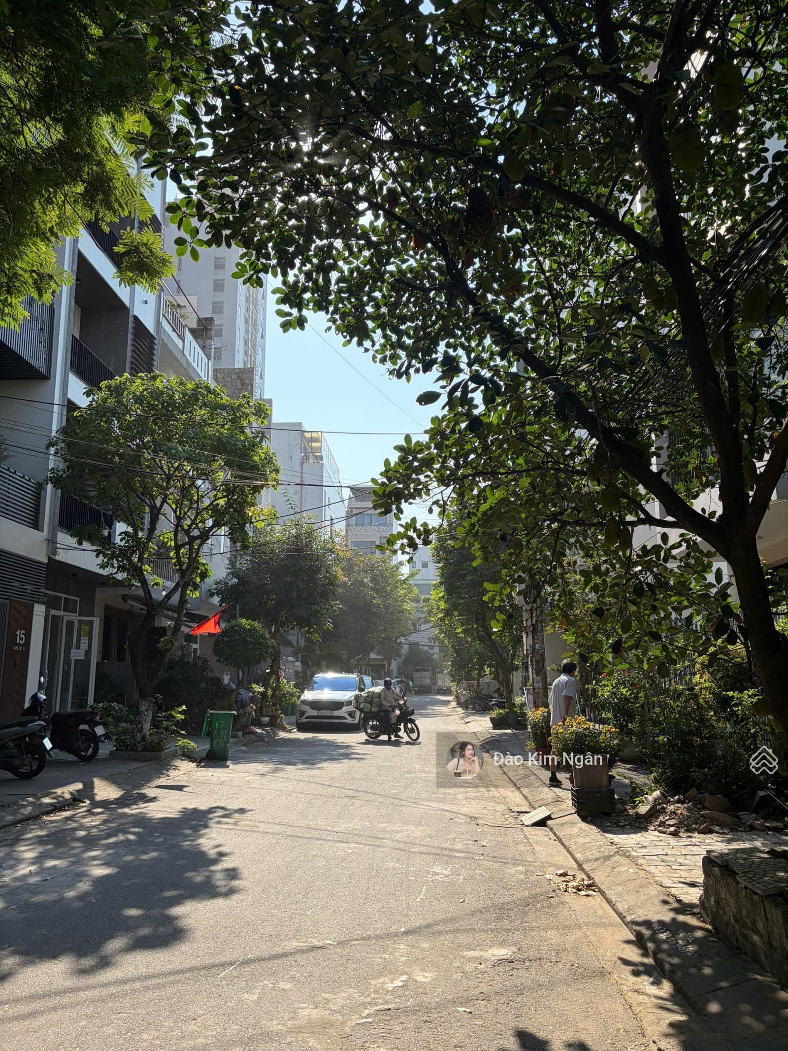 (Phước Mỹ - Đà Nẵng) Cặp đất MT An Cư 5 - 170m2 siêu đẹp - 31 Tỷ - Khu vực sáng, sát biển.