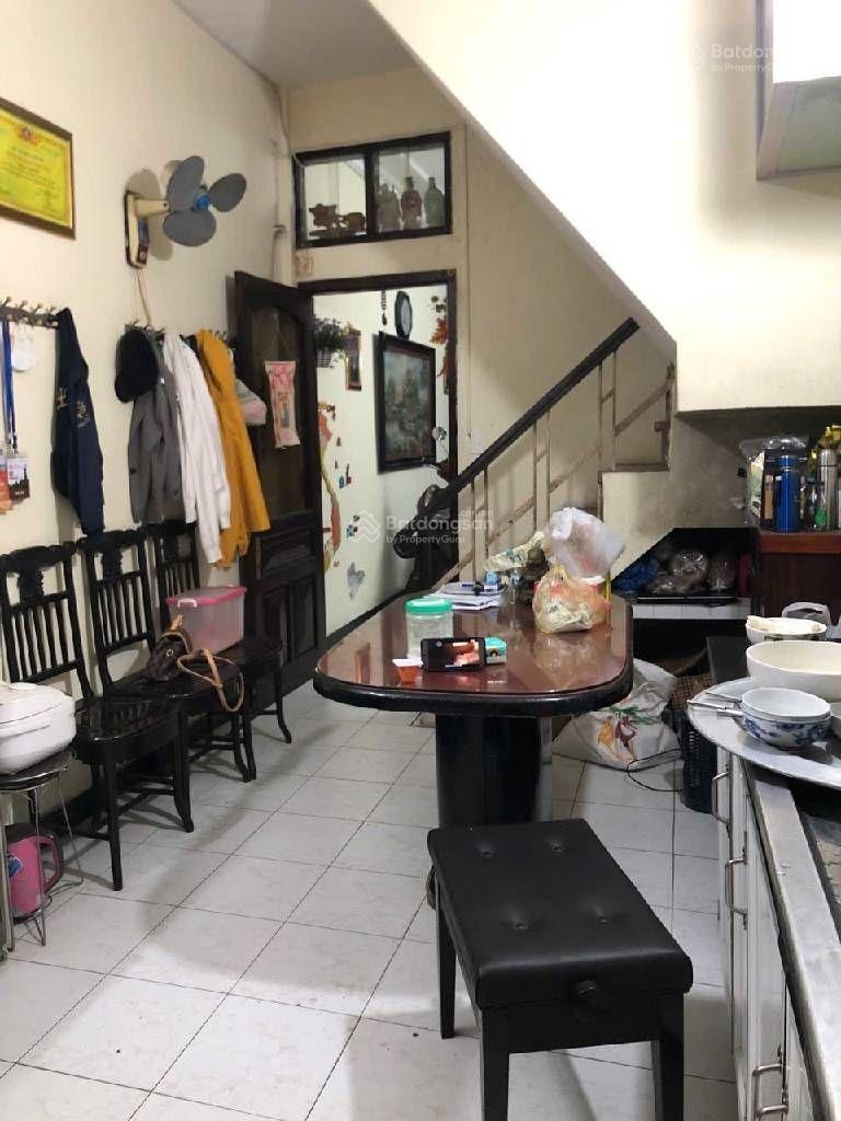 Cực hiếm- nhà quán thánh - ba đình - 36m - 5 tầng - 16 tỷ