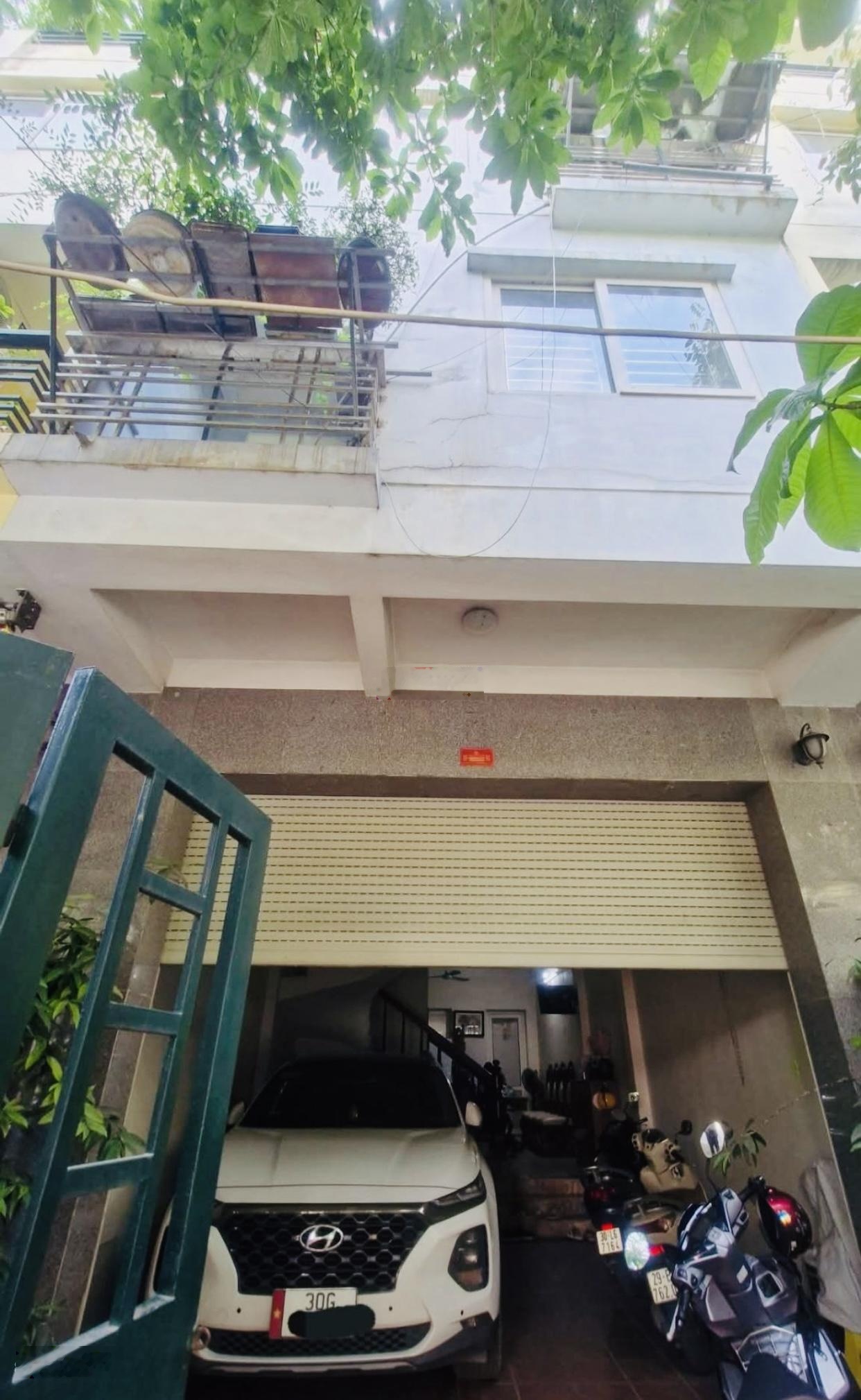 Chính chủ bán căn liền kề _76m²_ 4t _ mt4.5m _ 21.8 tỷ khu nhà vườn đại mỗ nam từ liêm