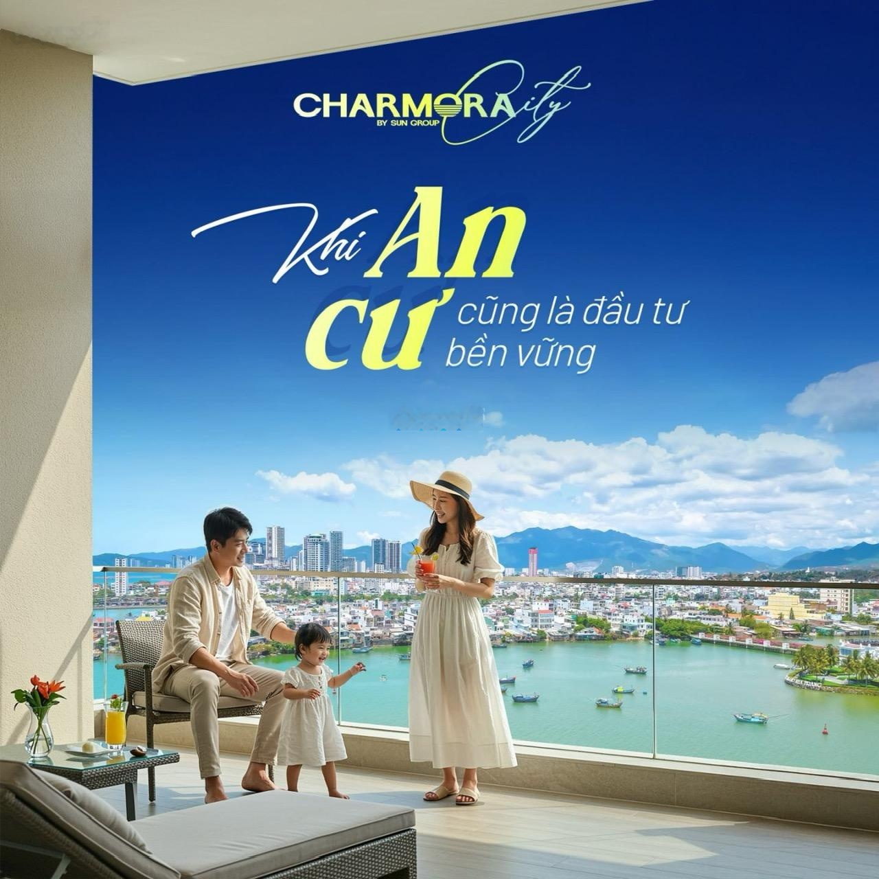 Đừng bỏ lỡ suất ngoại giao căn góc đẹp nhất tại phân khu The Onsen 2 - Sun Group - Charmora City
