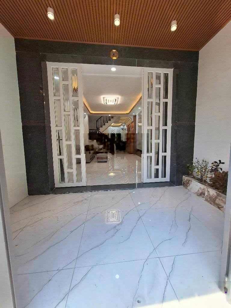 Nhà 3 tầng btct - phan anh - giáp tân phú hxh thông tứ hướng 4x16.5 4pn chỉ 7.6 tỷ