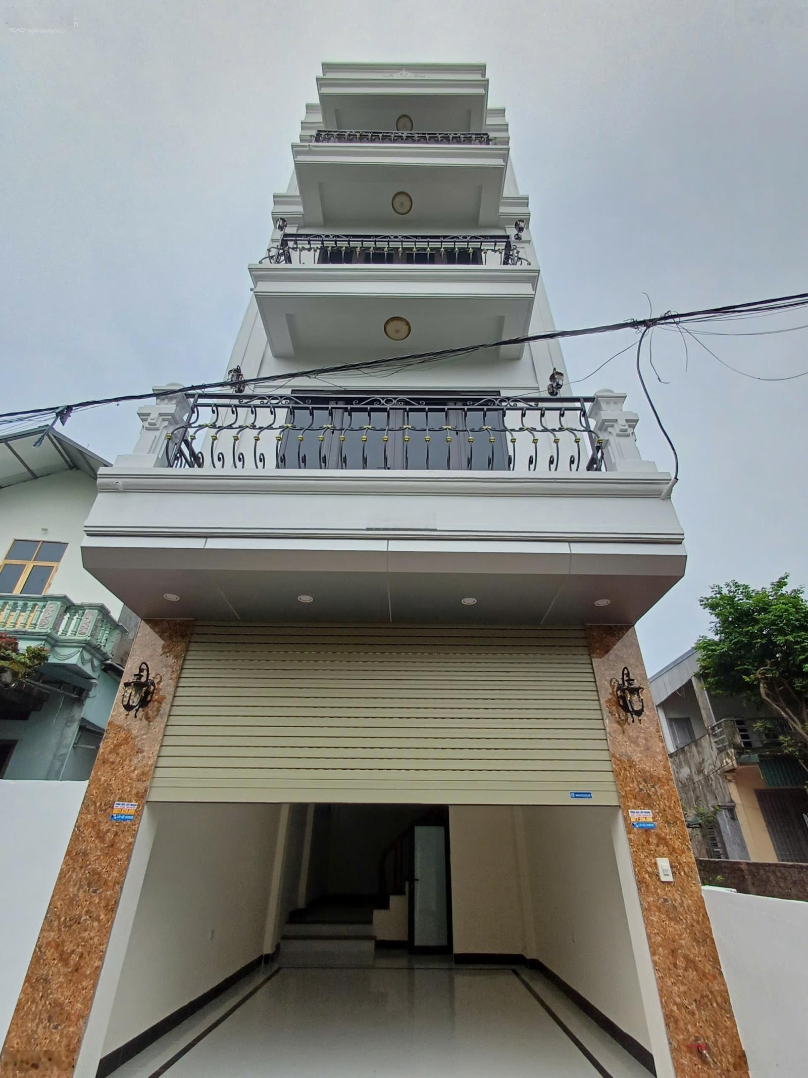 Nhà đẹp xây mới trong đê Song Phương DT 40m*5T ngay gần Đại Lộ TL rất thuận tiện vào nội đô
