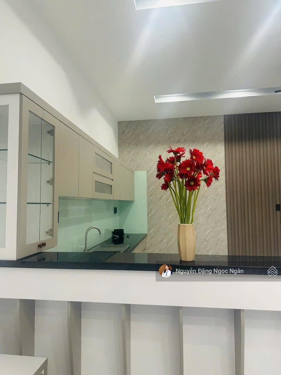 Bán nhà đẹp mới xây 97.5m2 (5x19,5m) hẻm xe hơi đường Trần Bình Trọng trung tâm thành phố Vũng Tàu