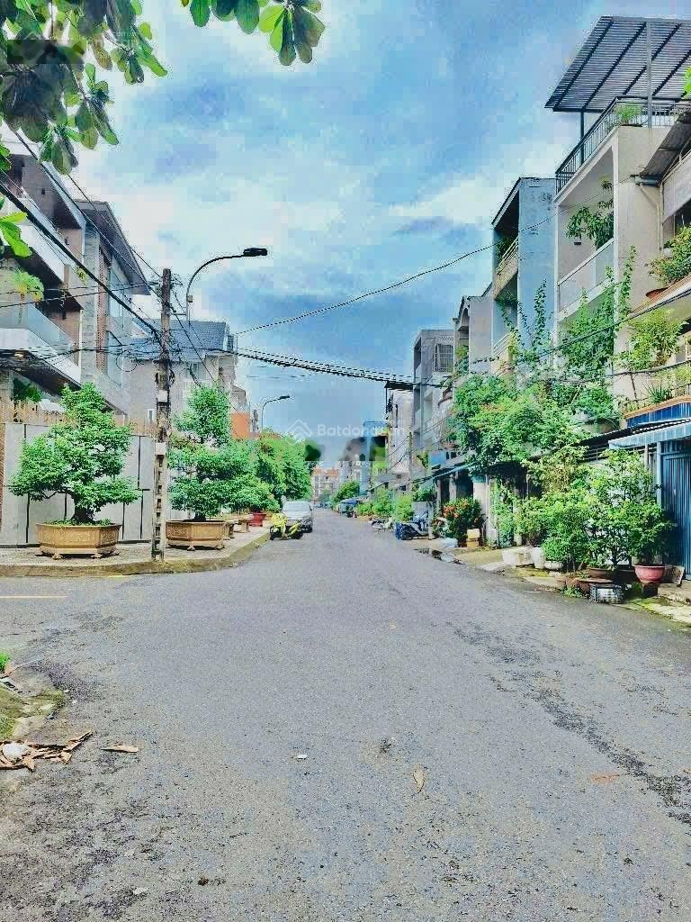 Siêu hiếm nhà 4 tầng khu Tên Lửa Bình Tân 4m x 15m
