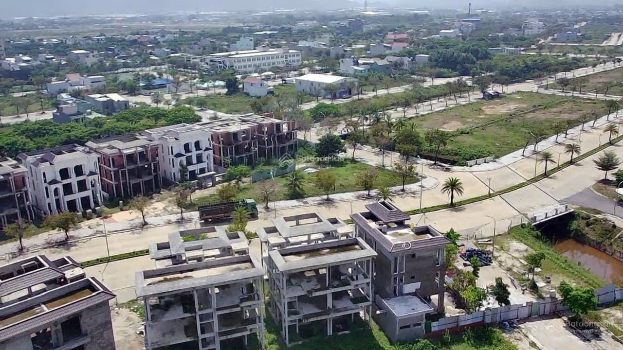 Chính chủ cần bán lô đất nền khu A Golden Hill gần trường THCS Đàm Quang Trung hướng đông nam