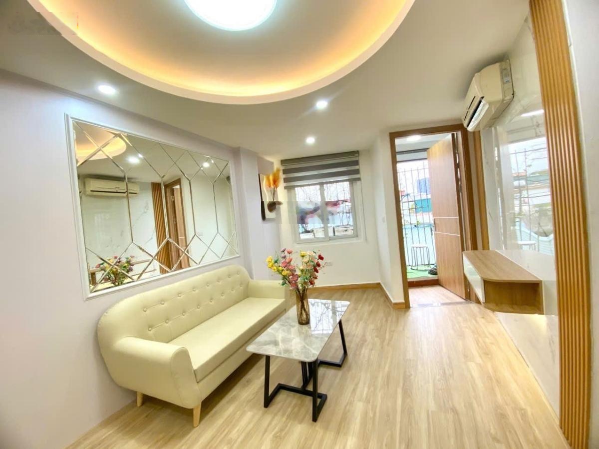 Bán CC mini 3PN, 3WC giá 5 tỷ, 25m2 tại Số 13b Hàng Cân, Phường Hàng Đào, Q.Hoàn Kiếm, Hà Nội