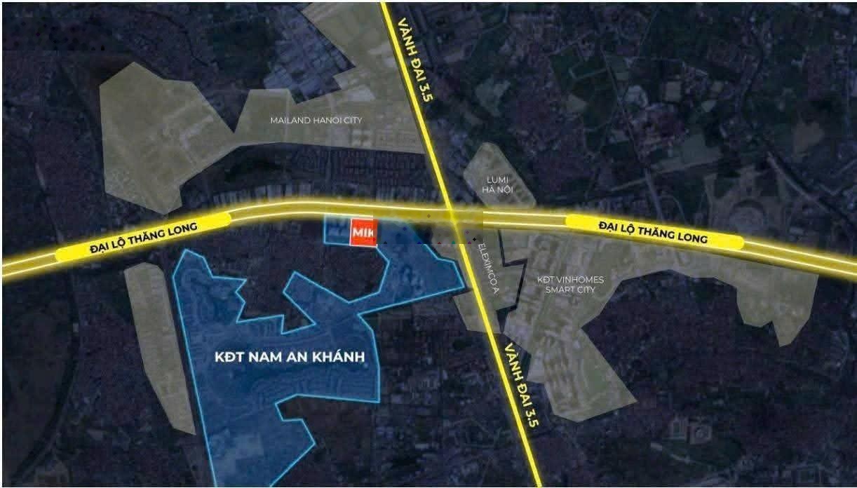 HOT Imperia Sky Park, 93 triệu / m2, 66.98m2, 2PN, 2WC