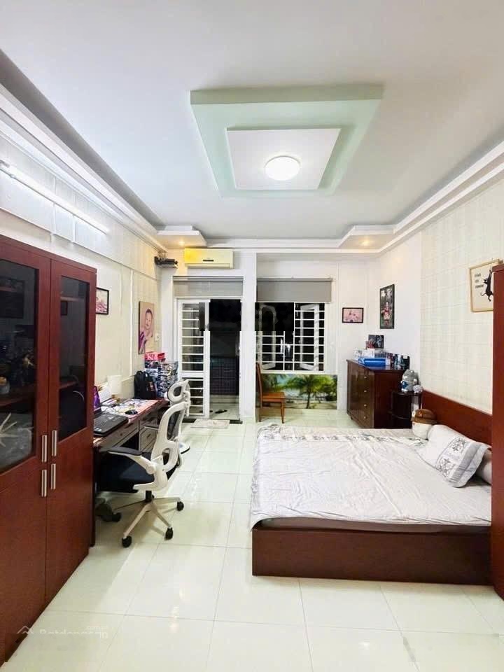Siêu phẩm q12 - Nguyễn Văn Quá - ĐHT - HXH ngang khủng bề thế - 2 tầng sân thượng - nhỉnh 4 tỷ