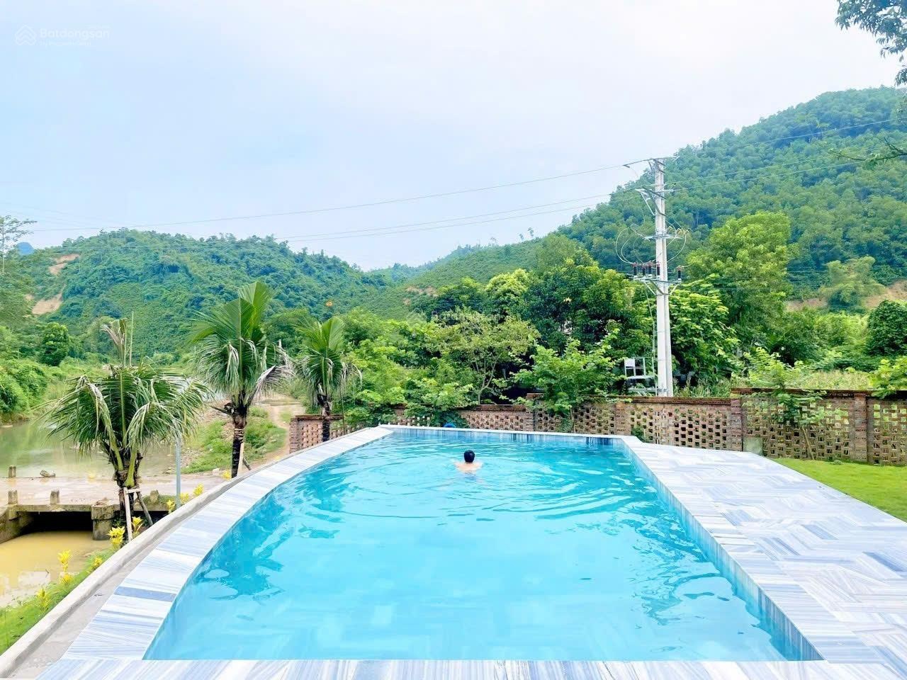 Bán đất nghỉ dưỡng giá bằng 1 căn chung cư HN