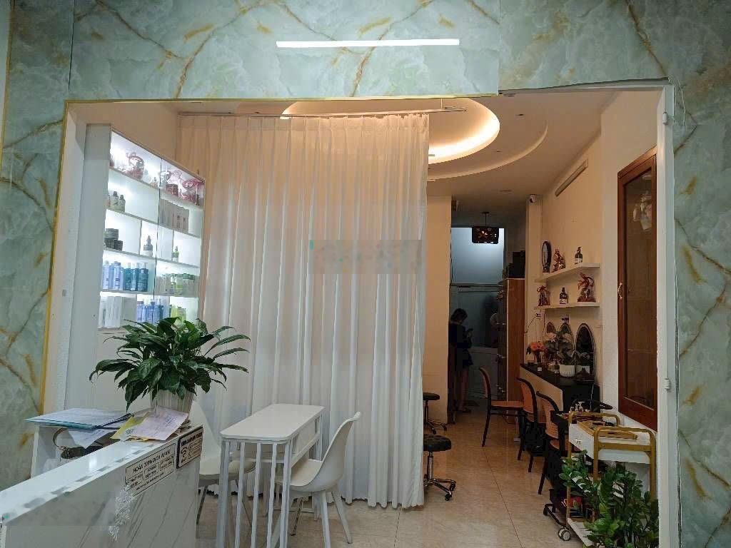 Nhà mặt tiền kinh doanh-ngay bv hồng đức-đường thống nhất p10 gò vấp-71m2-3tầng-6phòng-chỉ 12tỷ tl