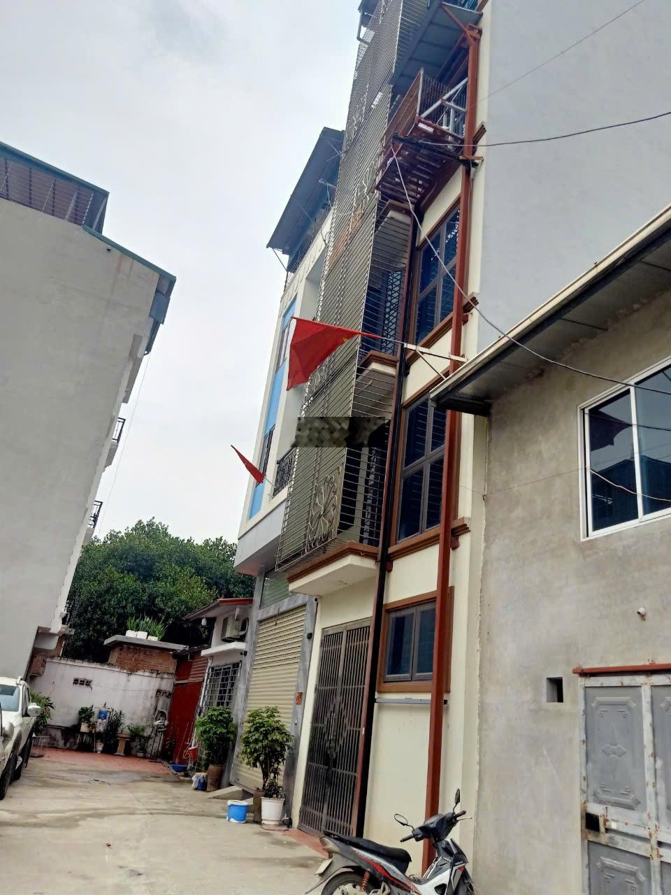 Cần bán gấp lô đất gần KĐT Vin Tây Mỗ, ngõ oto đỗ tránh, đỗ thoải mái, diện tích 54m giá bán 5 tỷ x