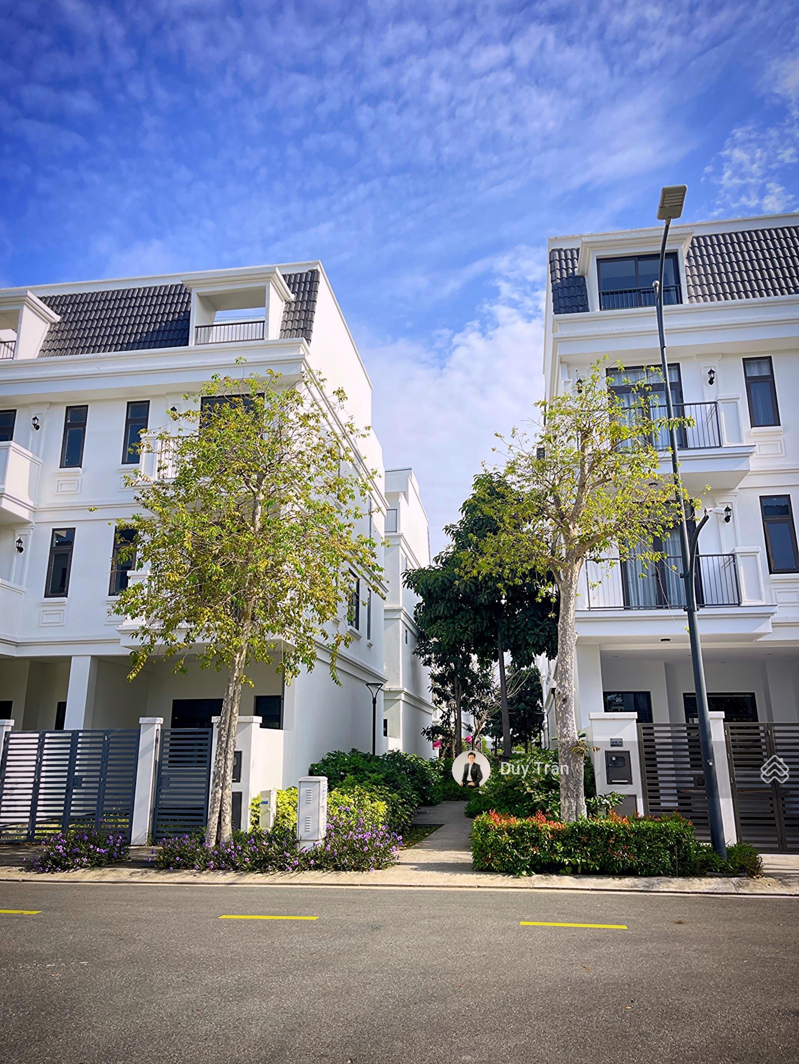 Căn góc Lavida Vũng Tàu, 8.2 tỷ, Sổ Hồng Sẵn, View Biệt Thự Sát Hồ, Mảng Xanh Hiếm Có, 1 Trệt 3 Lầu