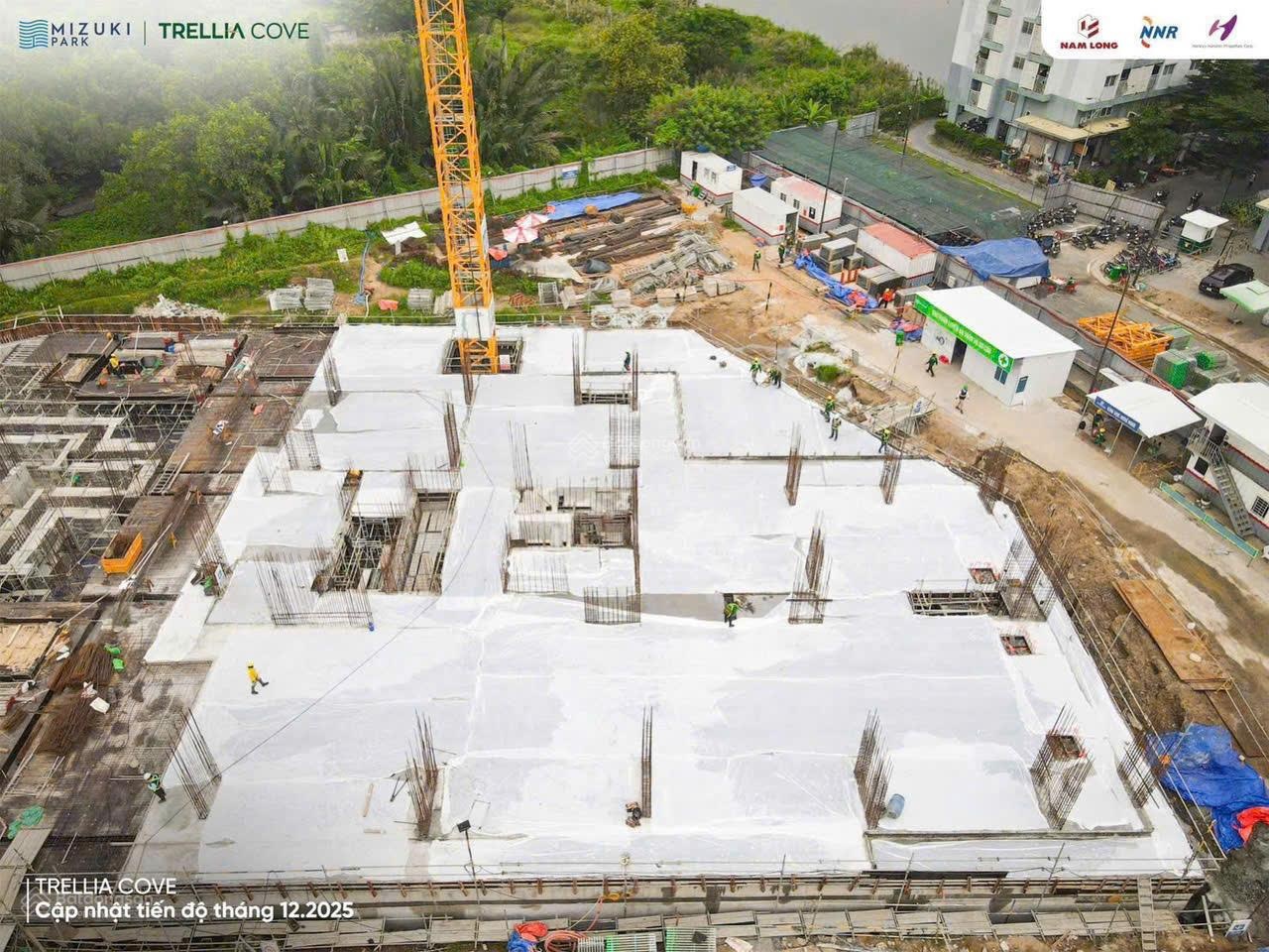 Suất nội bộ duy nhất chỉ 19 tỷ/căn ký hđmb chỉ 20%, ck 9,5%, hỗ trợ vay 0% lãi suất 20 tháng.